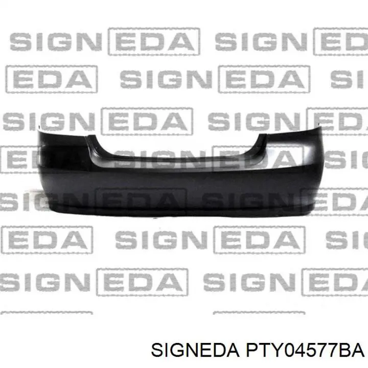 Compre PTY04577BA Signeda Pára-choque traseiro