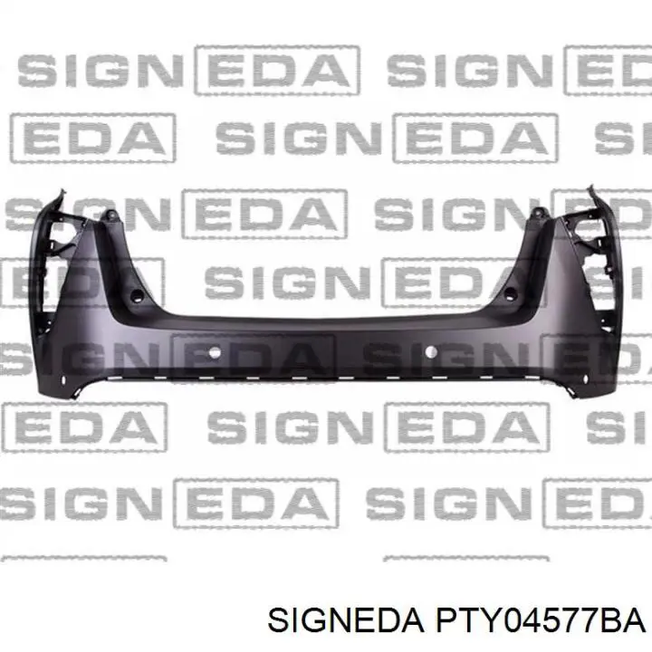 Pára-choque traseiro VAN Wezel 5398540 preço, a partir de 246,66 USD