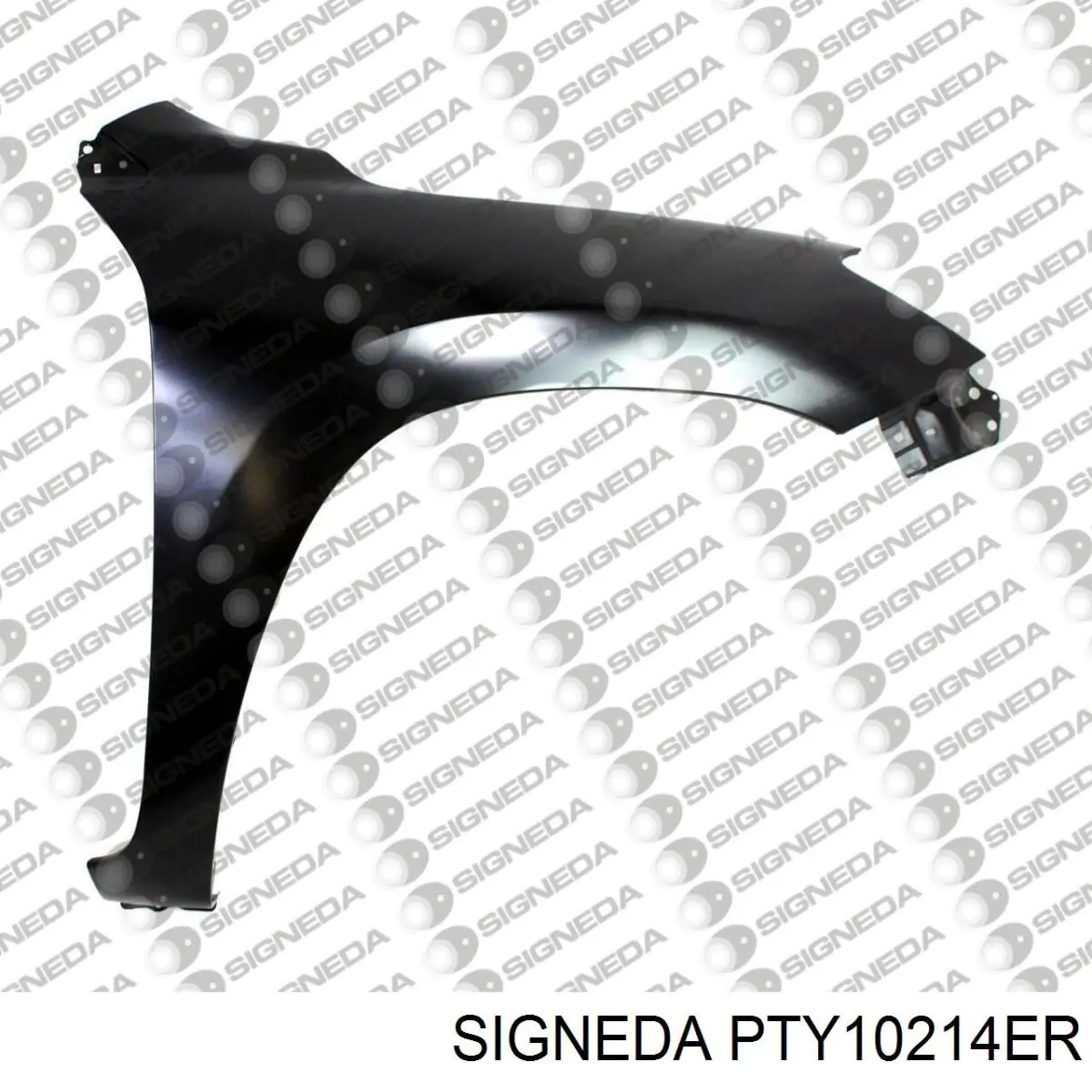 Pára-lama dianteiro direito Toyota 5381142290 preço, a partir de 62,81 USD