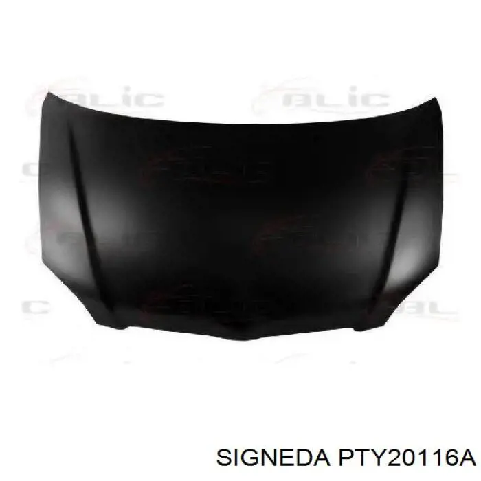Compre PTY20116A Signeda Capota