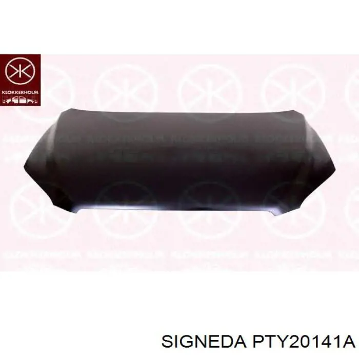 Capota Signeda PTY20141A preço, a partir de 209,48 USD