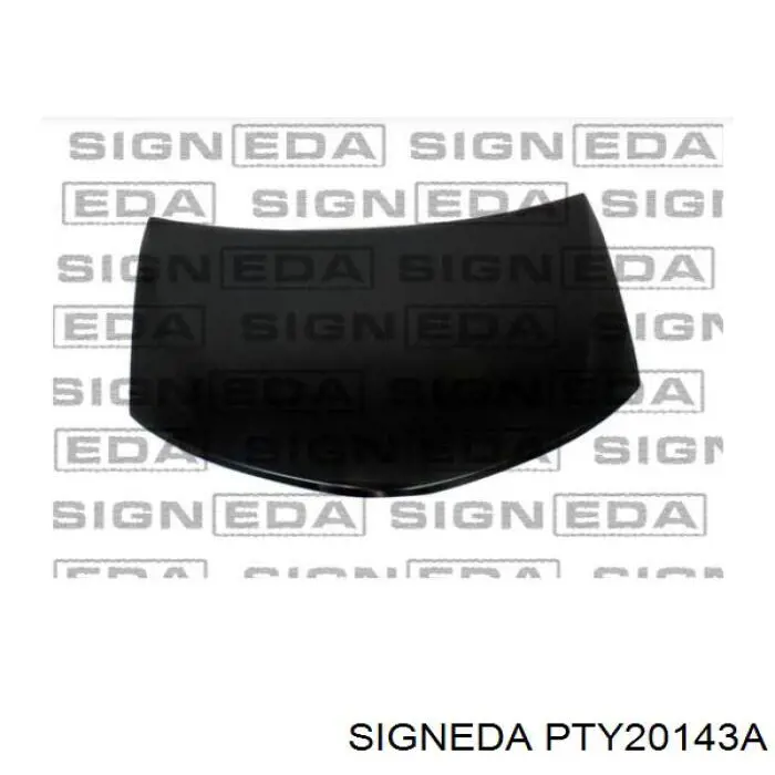 Capota Toyota 5330152310 preço, a partir de 156,22 USD