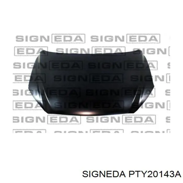 Capota Signeda PTY20143A