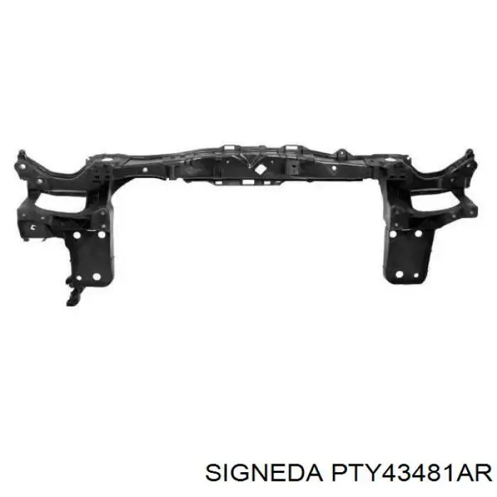 Consola do pára-choque dianteiro direito FPS FP7051932 preço, a partir de 4,80 USD