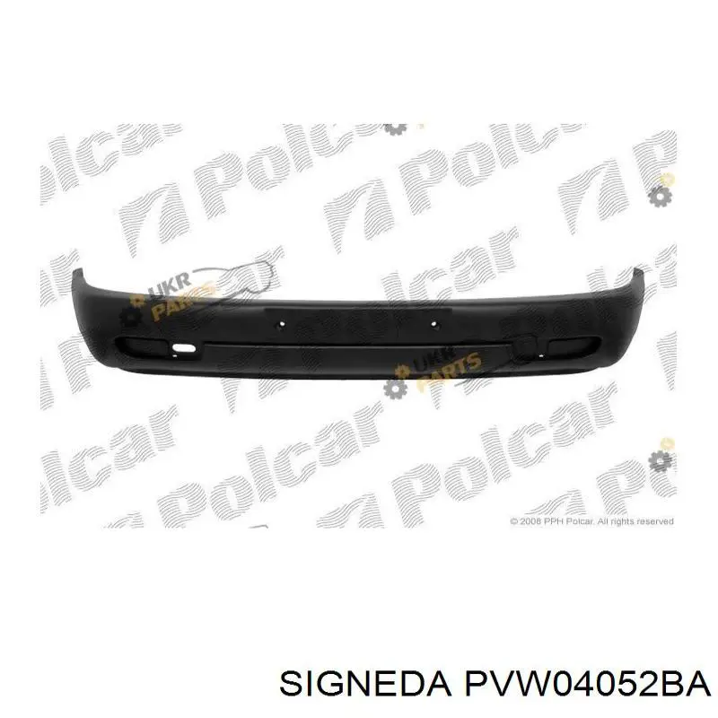Compre 5510009558906P 4max Pára-choque dianteiro