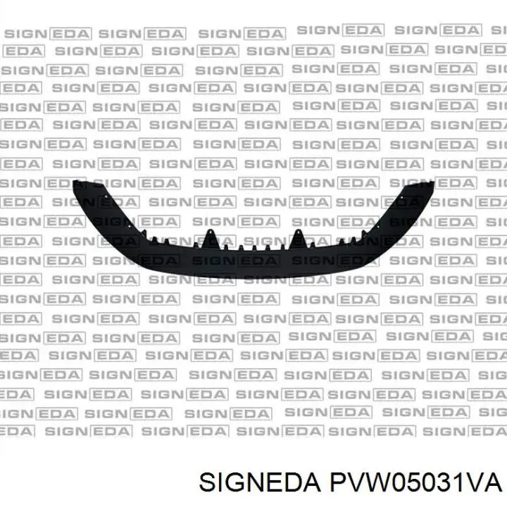 Spoiler do pára-choque dianteiro VAG 1T0805903D9B9 preço, a partir de 49,28 USD