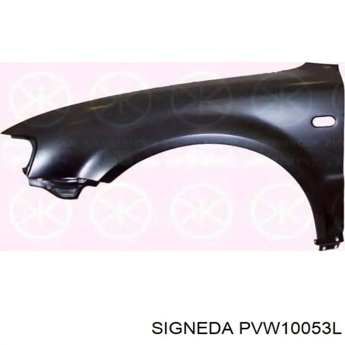 Pára-lama dianteiro esquerdo Tempest 0512147311 preço, a partir de 74,74 USD
