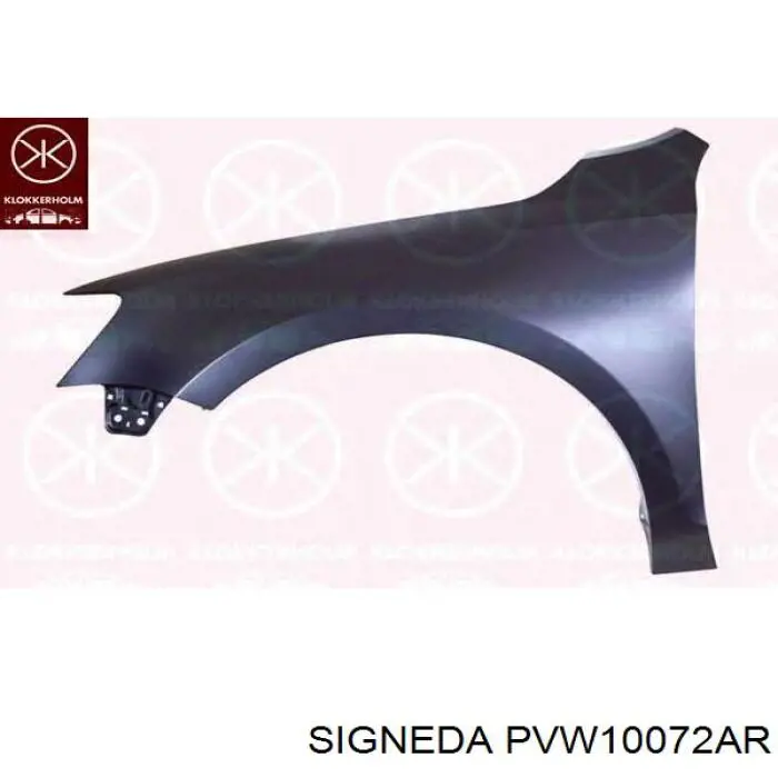 Pára-lama dianteiro direito FPS FP7430312Q preço, a partir de 72,36 USD