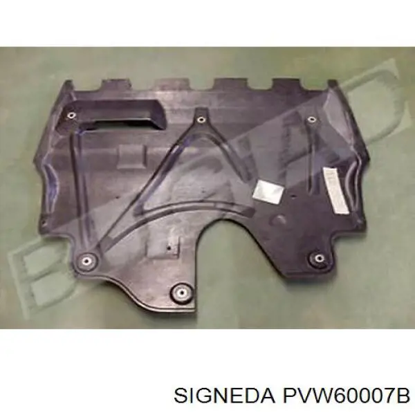 Proteção de motor dianteira 30825014 AND