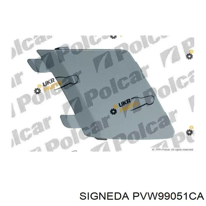 Tampão dianteira do pára-choque do gancho de reboque VAG 3C8807241GRU preço, a partir de 7,86 USD
