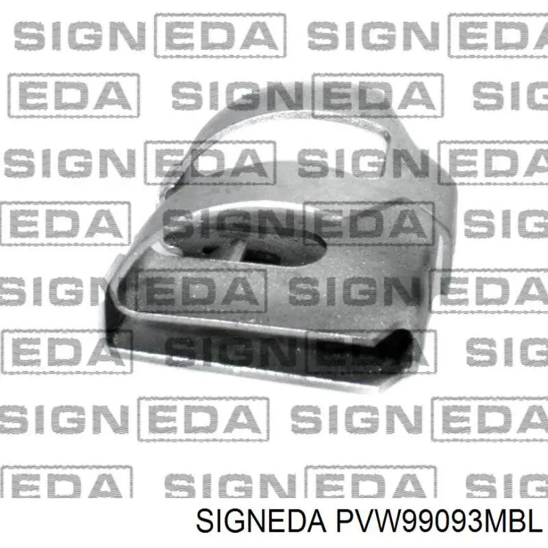 Compre 3C08077179B9 VAG Moldura esquerda do pára-choque dianteiro