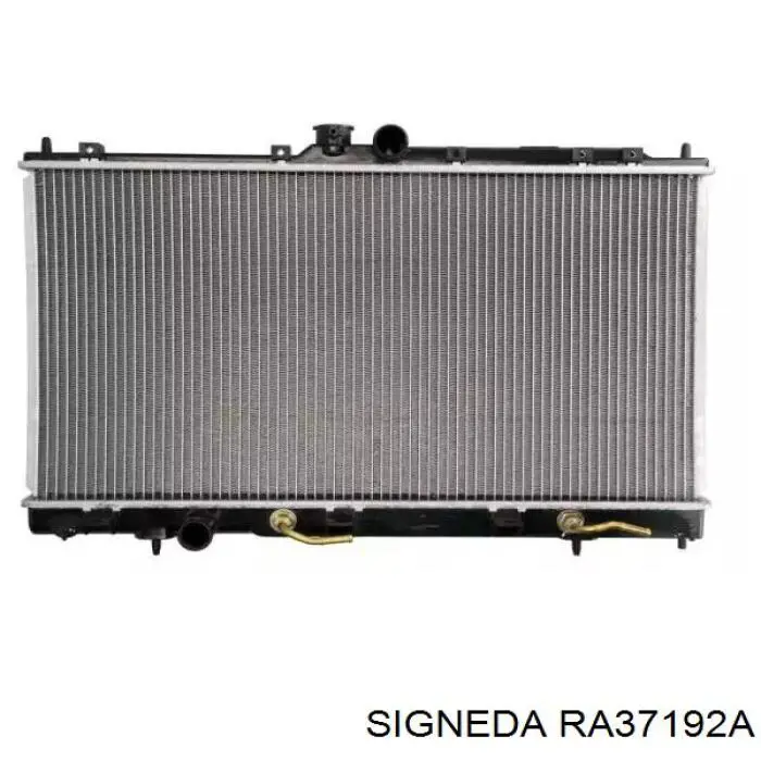 Compre RA37192A Signeda Radiador de esfriamento de motor
