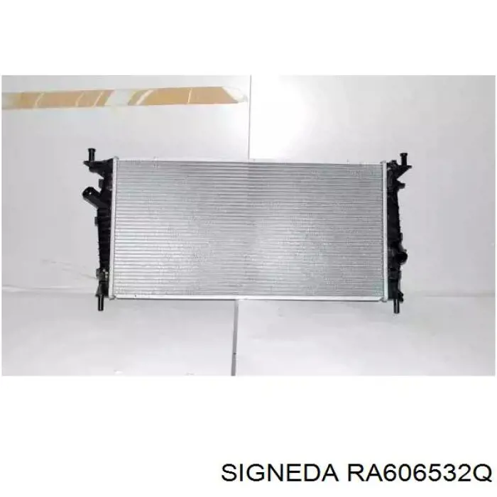 Radiador de esfriamento de motor 45119AL060 Subaru