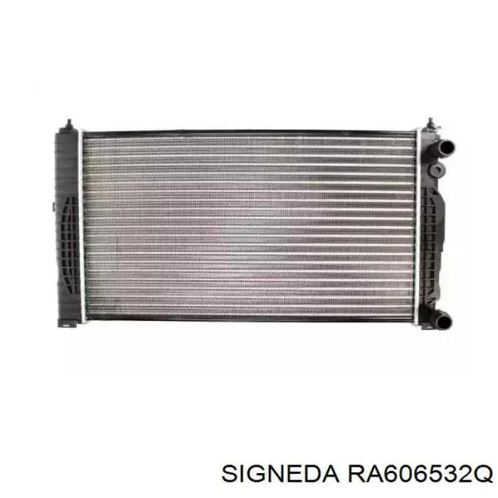 45119AL060 Subaru Radiador de esfriamento de motor