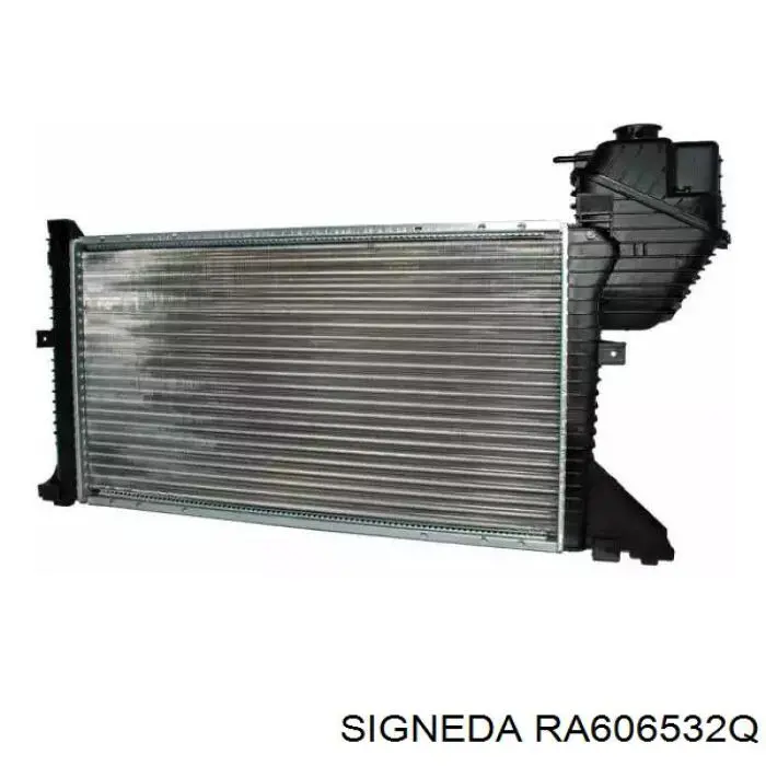Compre 45119AL060 Subaru Radiador de esfriamento de motor