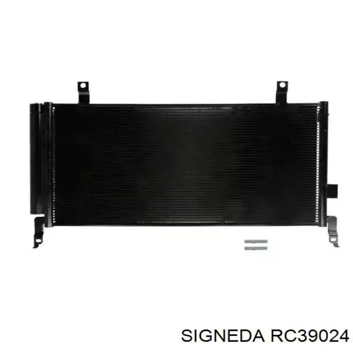 Compre RC39024 Signeda Radiador de aparelho de ar condicionado