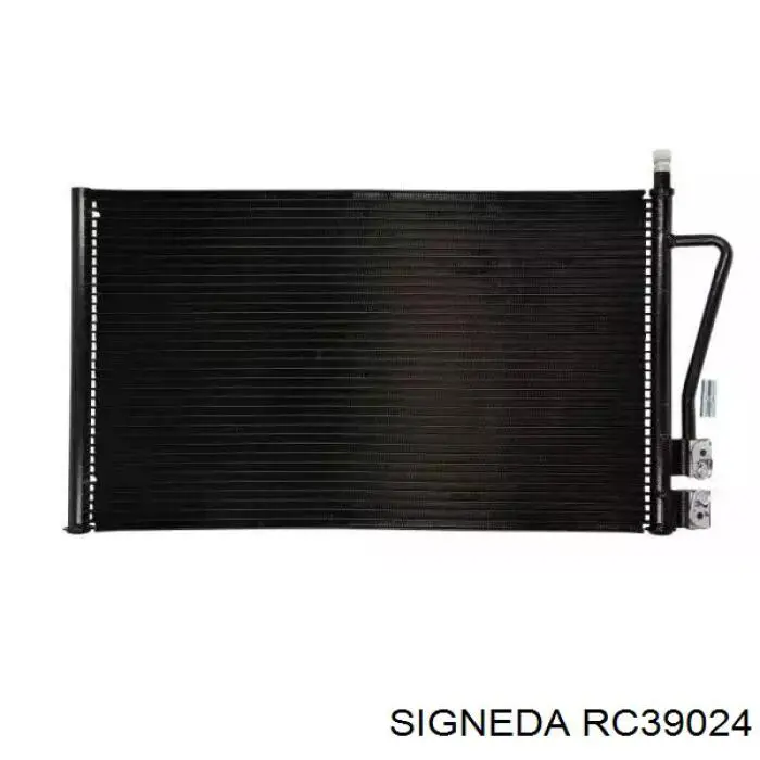 Radiador de aparelho de ar condicionado RC39024 Signeda