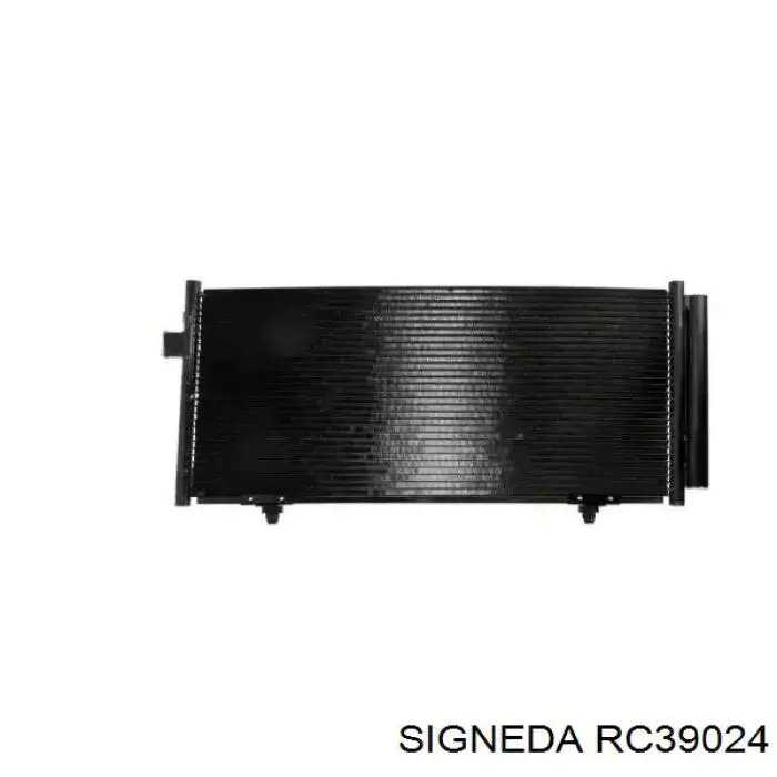 Radiador de aparelho de ar condicionado Signeda RC39024 preço, a partir de 139,85 USD