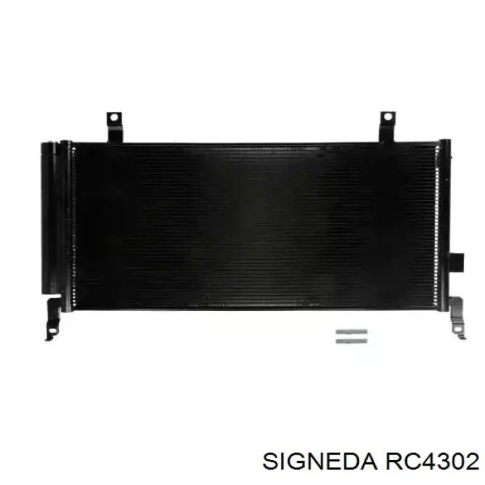 Radiador de aparelho de ar condicionado Subaru 73210SG010 preço, a partir de 117,58 USD