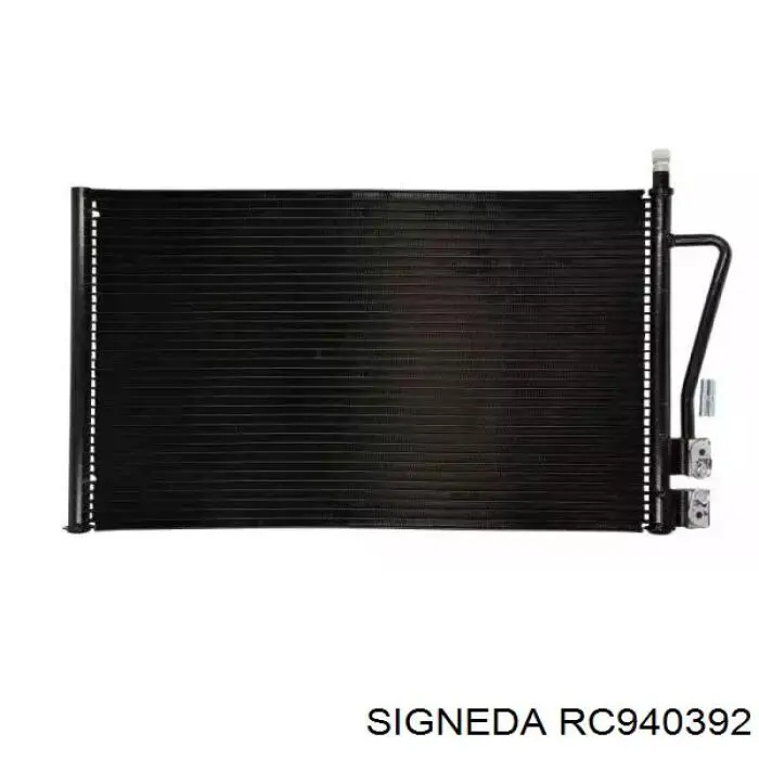 Compre HC976062W501 Mando Radiador de aparelho de ar condicionado