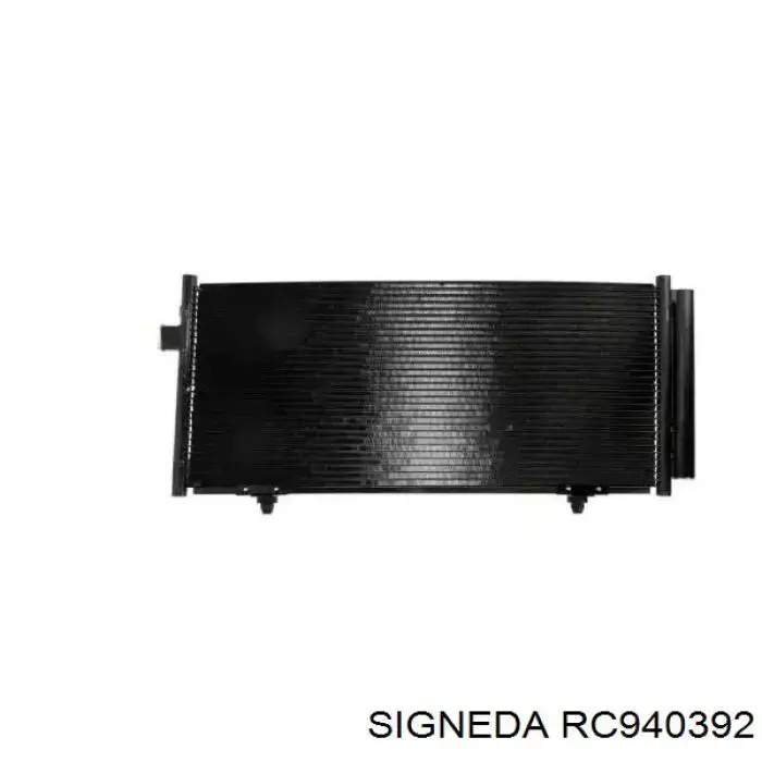 Radiador de aparelho de ar condicionado HC976062W501 Mando