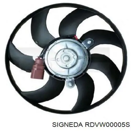 Compre EV010300 Jdeus Difusor do radiador de esfriamento