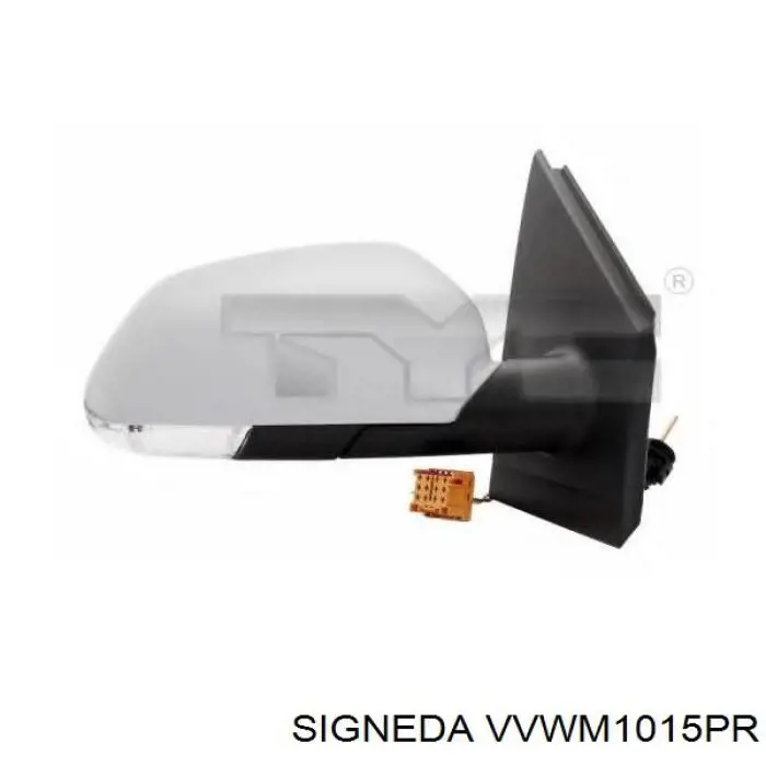 Compre FP7408M32 FPS Pisca-pisca de espelho direito