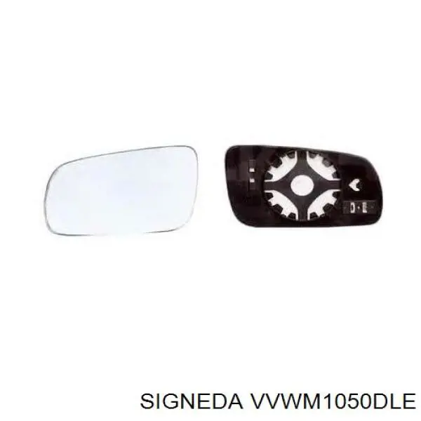 Placa sobreposta (tampa) do espelho de retrovisão esquerdo FPS FP7428M21 preço, a partir de 27,60 USD