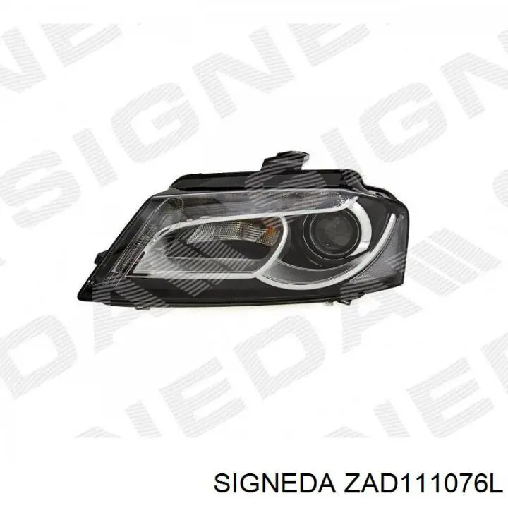 Compre 8P0941029BM VAG Luz esquerda