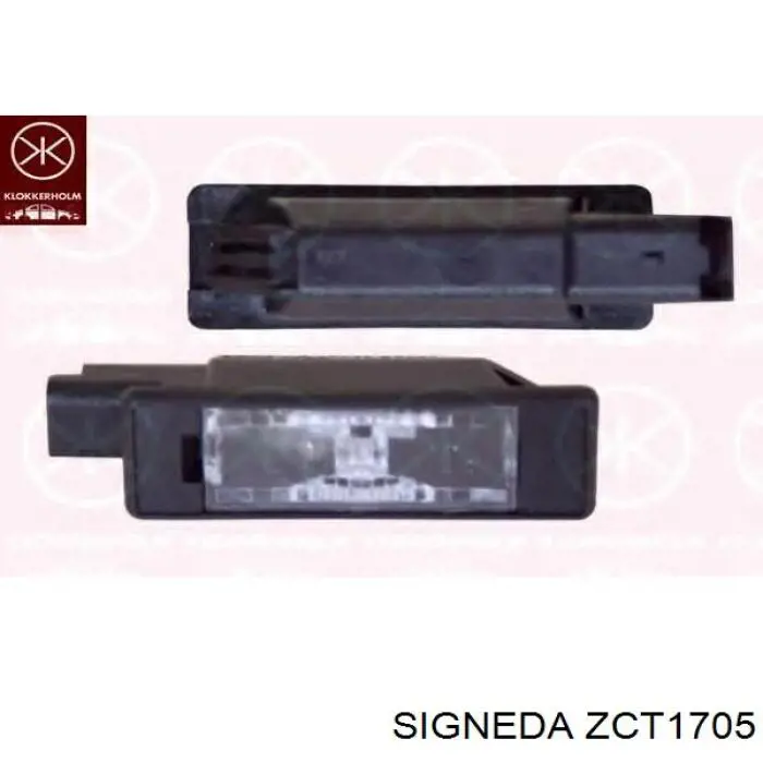 Lanterna da luz de fundo de matrícula traseira Depo/Loro/Abakus 03820900 preço, a partir de 13,41 USD