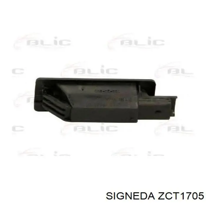Compre 03820900 Depo/Loro/Abakus Lanterna da luz de fundo de matrícula traseira