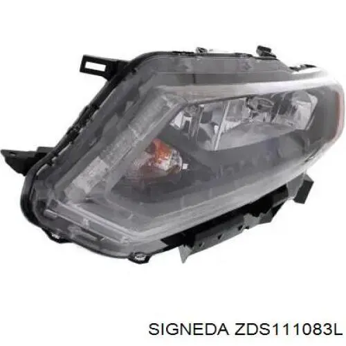 Luz esquerda TYC 2016130062 preço, a partir de 284,67 USD