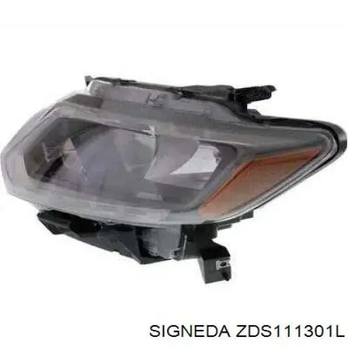 Compre 0375826R1C Tempest Luz esquerda