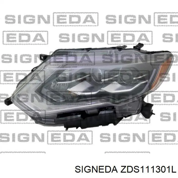 Luz esquerda 0375826R1C Tempest