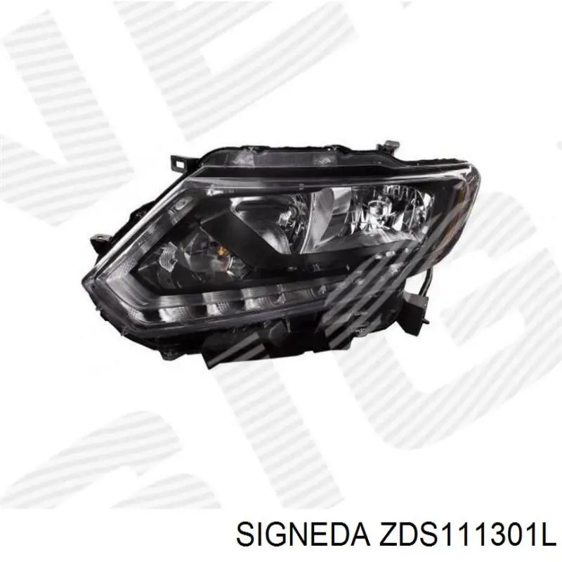 Luz esquerda Tempest 0375826R1C preço, a partir de 334,09 USD