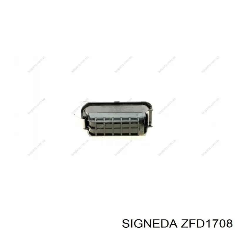 Compre 2403384 Alkar Lanterna da luz de fundo de matrícula traseira