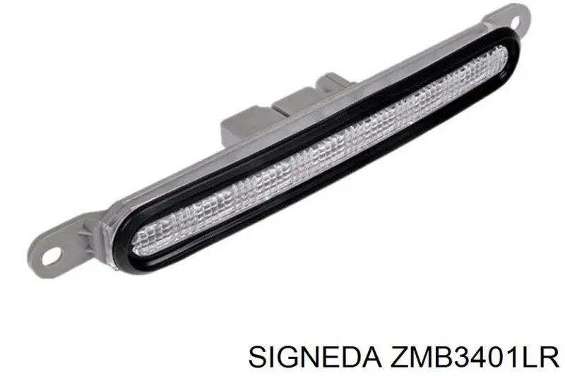 Sinal de parada traseiro adicional TYC 150135009 preço, a partir de 95,34 USD