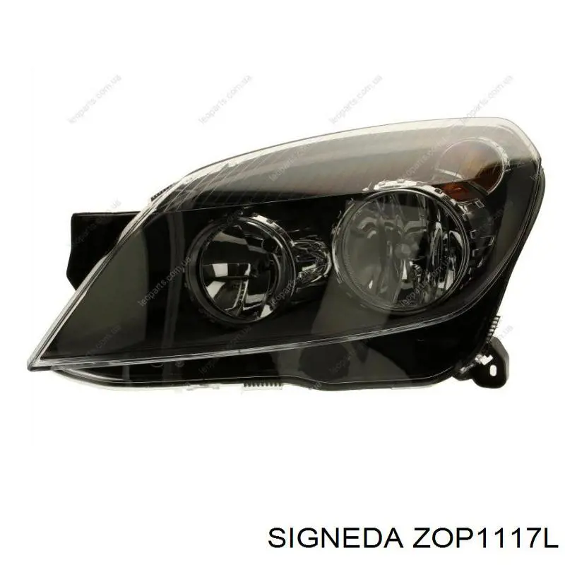 Compre 24451032 General Motors Luz esquerda