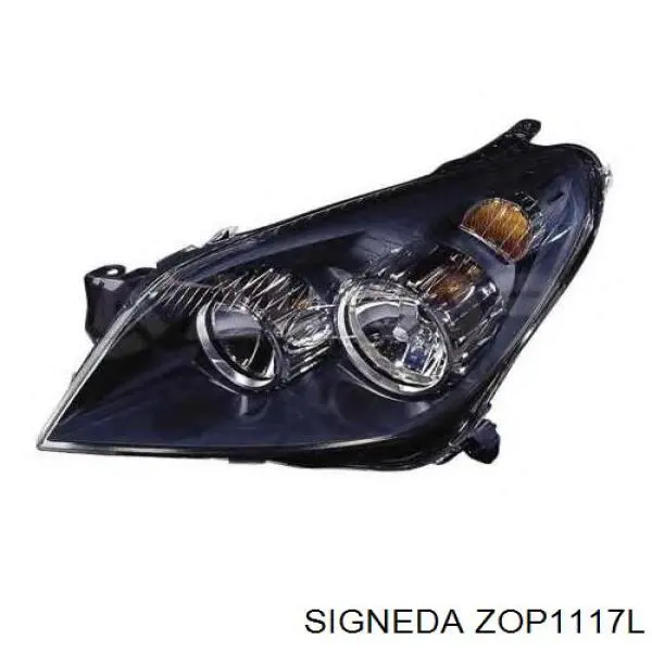 Compre 20A390052B TYC Luz esquerda