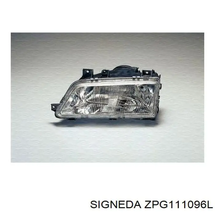 Compre 44781 VALEO Luz esquerda