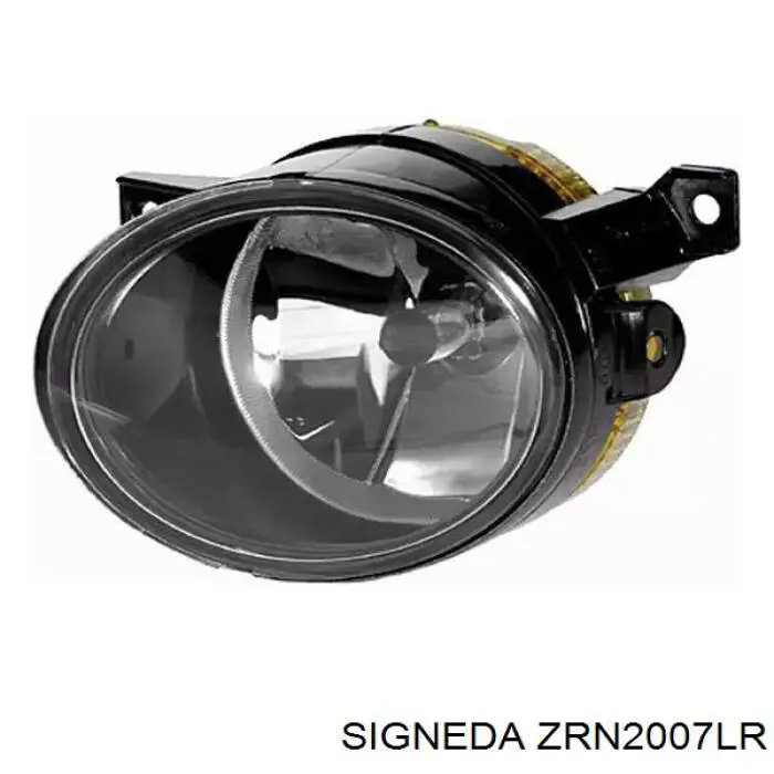 Luzes de nevoeiro esquerdas/direitas 6012296E Polcar