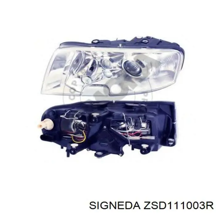Luz direita VAG 3T1941018B preço, a partir de 698,10 USD