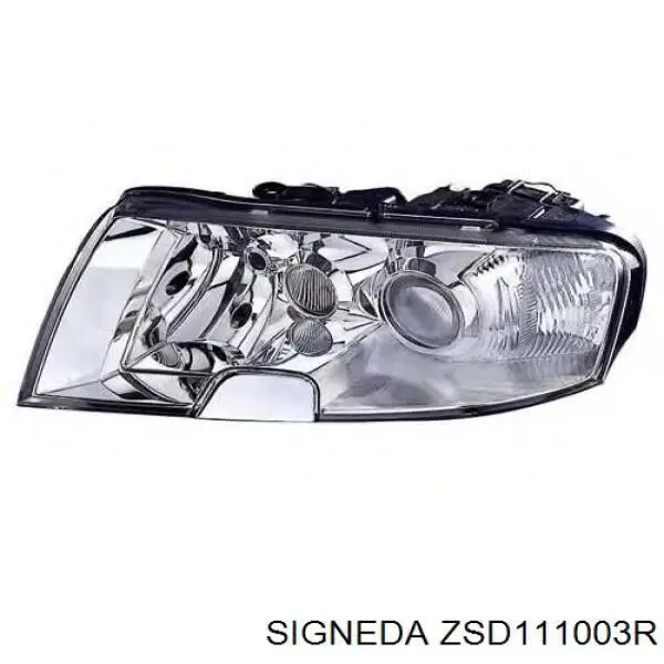 Compre 6926101H Polcar Luz direita