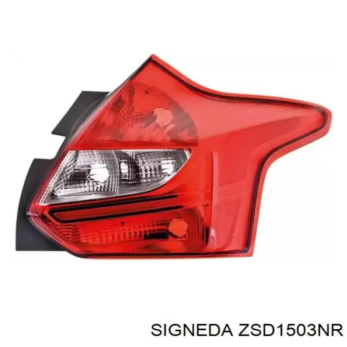 Compre 18A207012B TYC Pisca-pisca direito