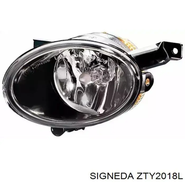 Luzes de nevoeiro esquerdas TYC 196050001N preço, a partir de 80,23 USD