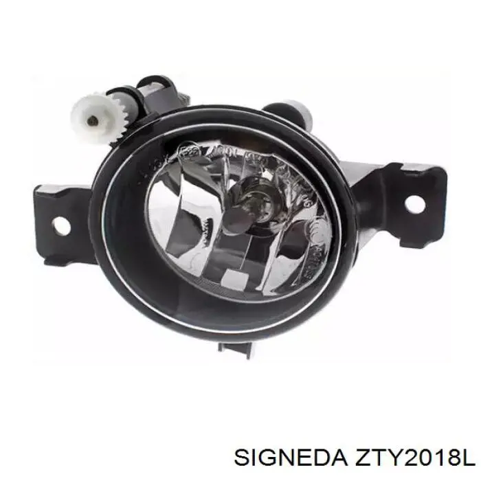 Compre 196050001N TYC Luzes de nevoeiro esquerdas