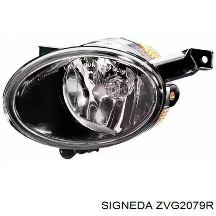 A9068203961 VAG Luzes de nevoeiro direitas