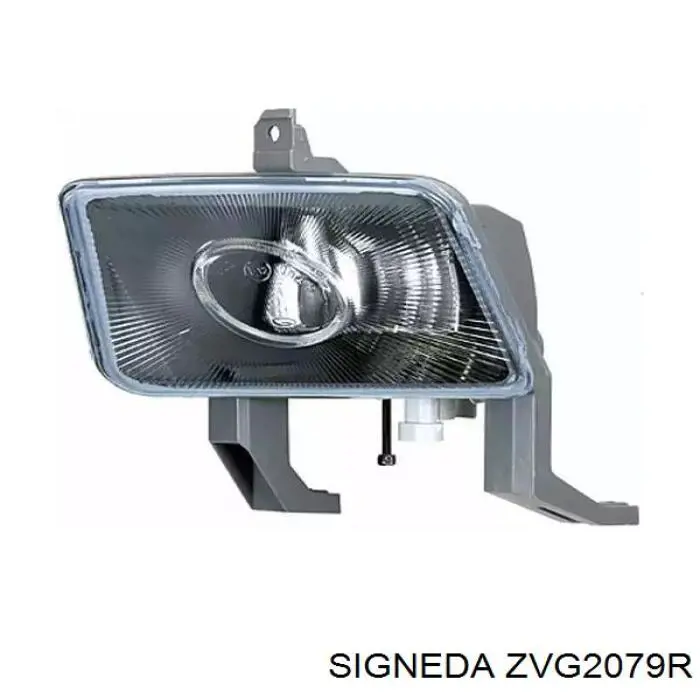 Luzes de nevoeiro direitas VAG A9068203961 preço, a partir de 73,07 USD