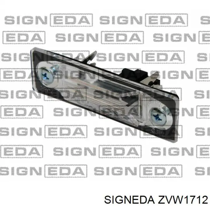 Compre 5F9943021 VAG Lanterna da luz de fundo de matrícula traseira