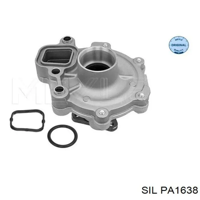 PA1638 SIL Bomba de água (bomba) de esfriamento